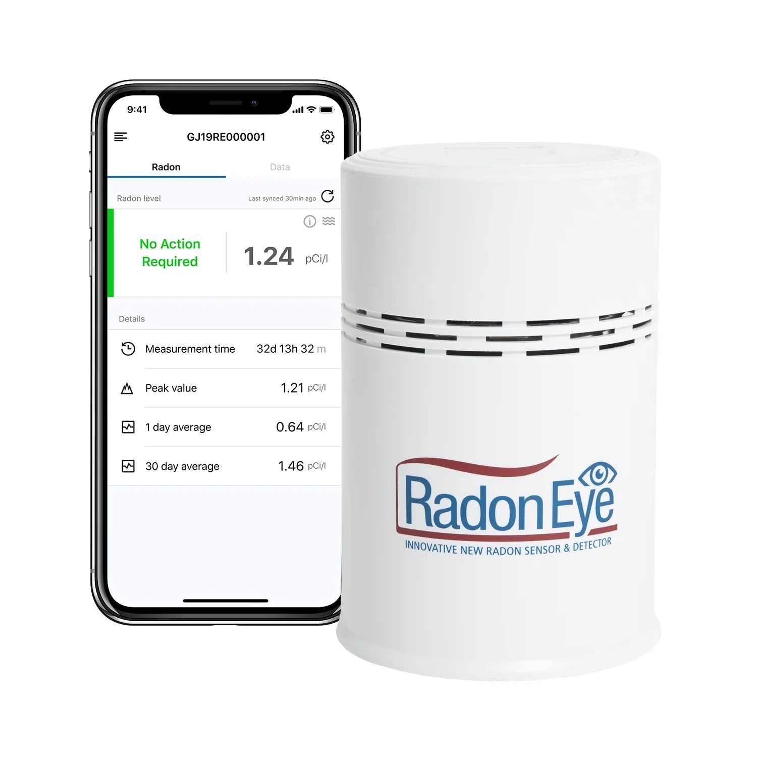 RadonEye RD200