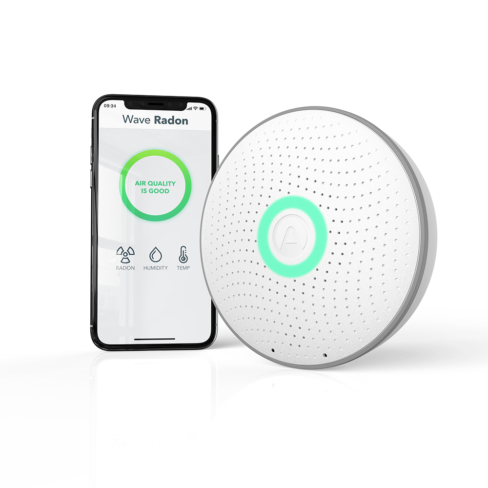 Wave Radon Monitor