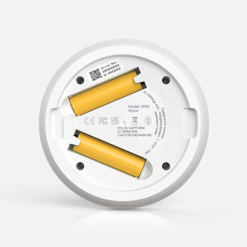 Wave Radon Monitor
