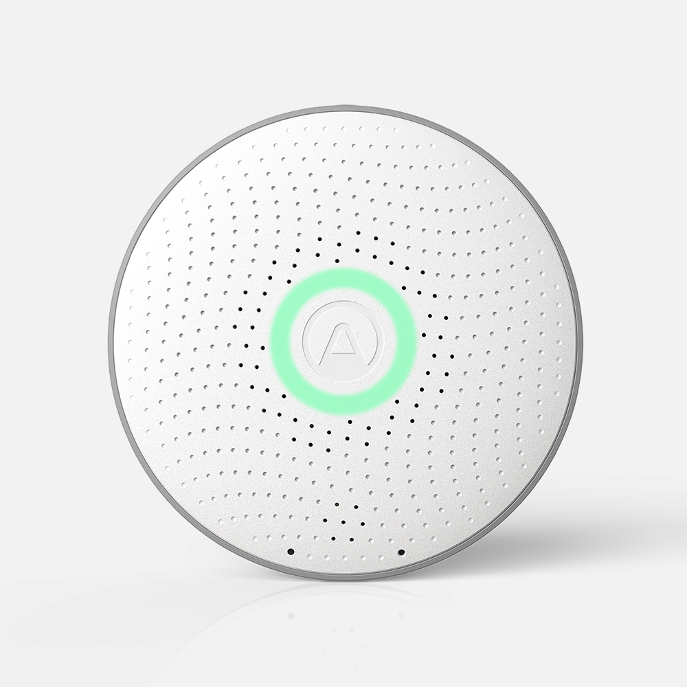 Wave Radon Monitor